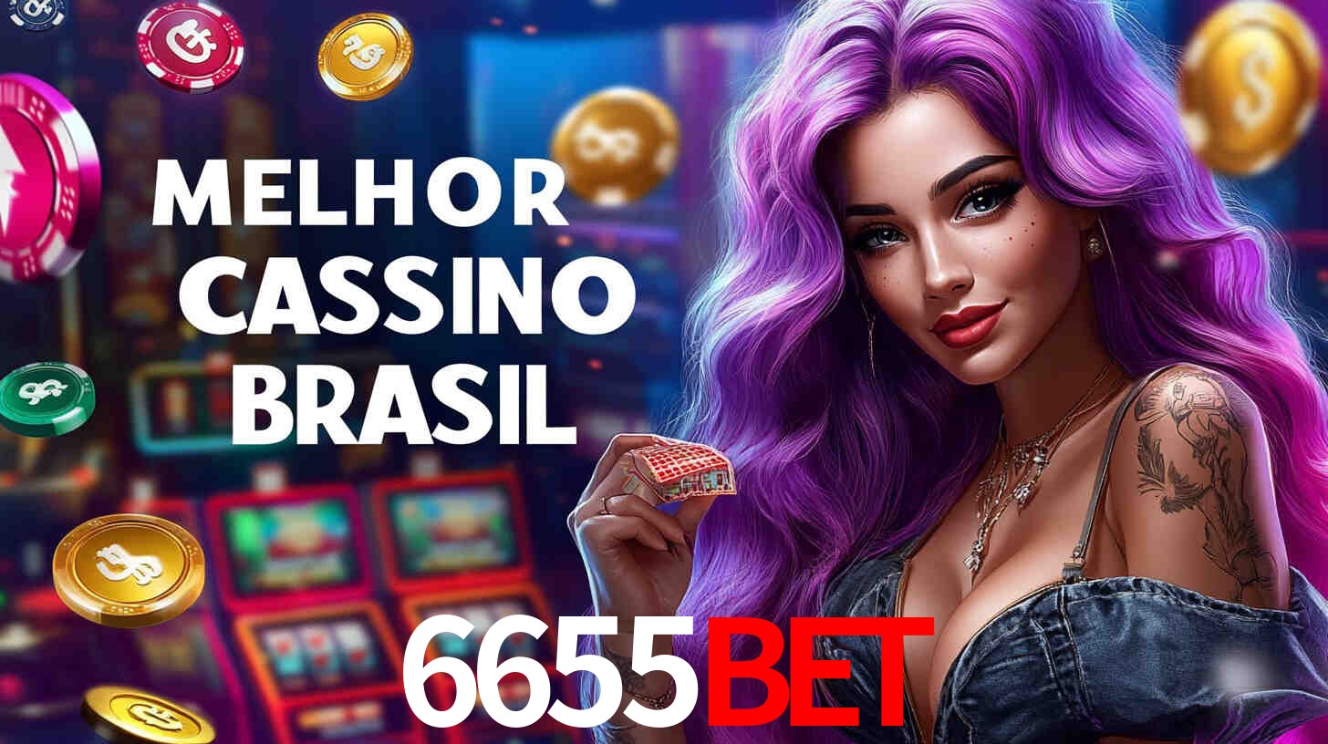 Desvendando o Mundo dos Jogos Virtuais na 6655bet