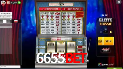 Explorando a Categoria de Eventos em Apostas na 6655bet