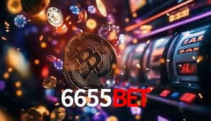 Interface do App 6655bet