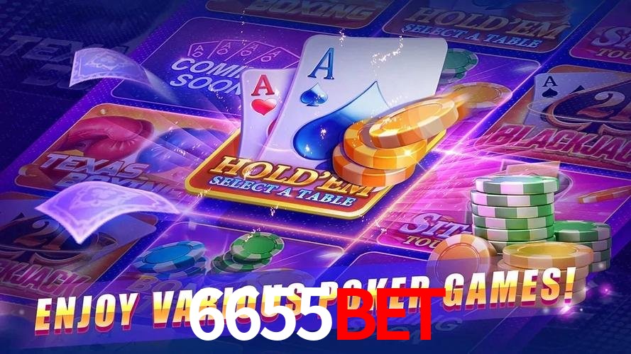 cassino 6655bet