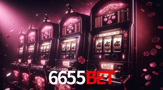 Bônus de Boas-vindas 6655bet