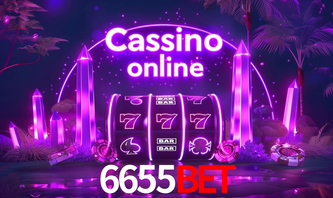 Promoções Sazonais 6655bet