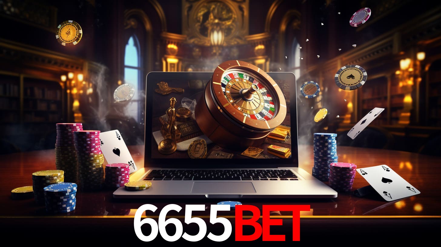 Roulette Table 6655bet