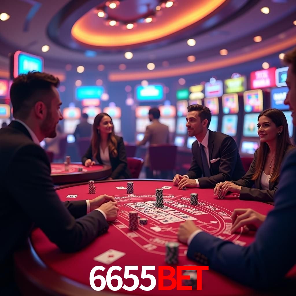 Casino VIP 6655bet
