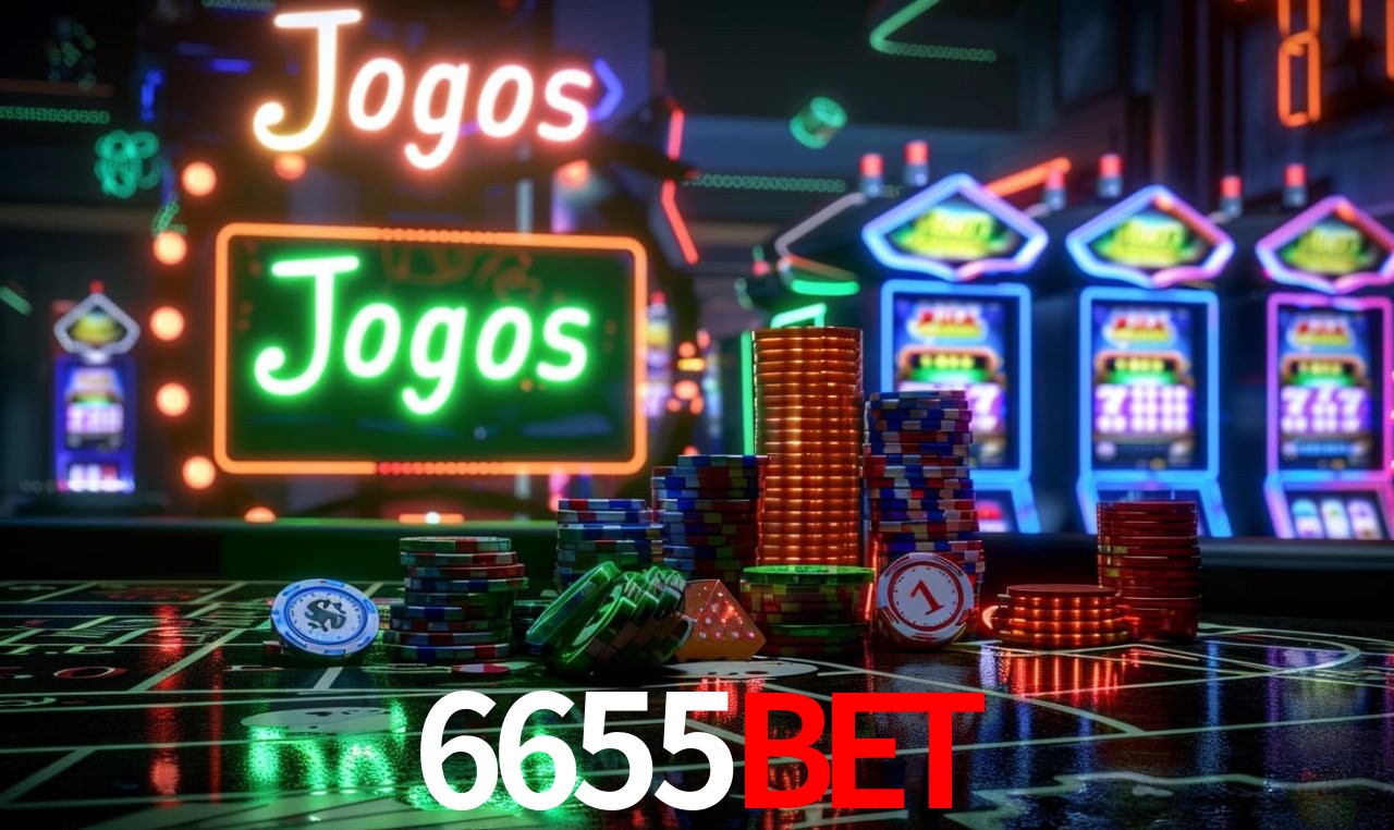 Apostas ao vivo 6655bet