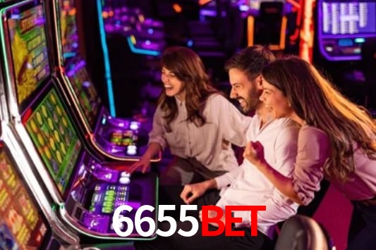 Jogos Exclusivos 6655bet
