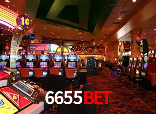 Descubra a Magia dos Jogos de Arcade no 6655bet