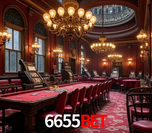 Casino Ao Vivo 6655bet