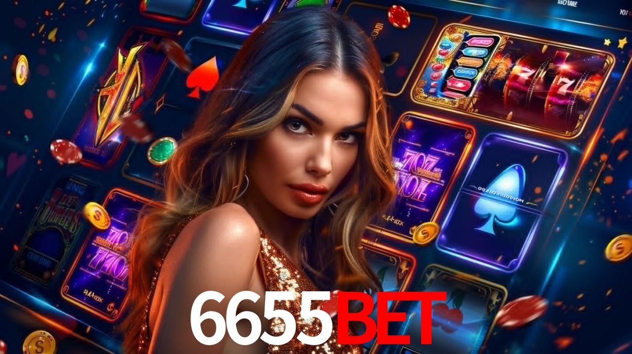 Desvendando o Mundo dos Jogos Virtuais na 6655bet